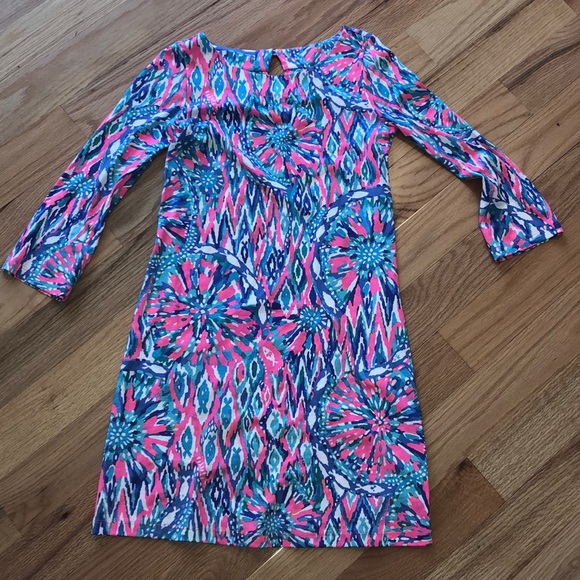 lilly pulitzer dress - Picture 1 of 3